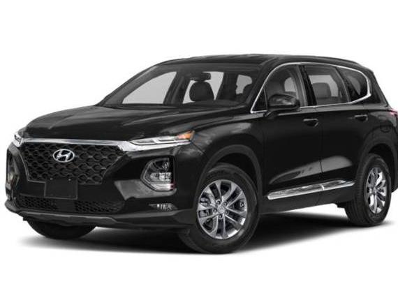 HYUNDAI SANTA FE 2020 5NMS3CAD5LH163699 image